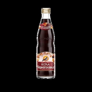 Изображение Черноголовка Кола