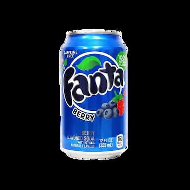Изображение Fanta Berry