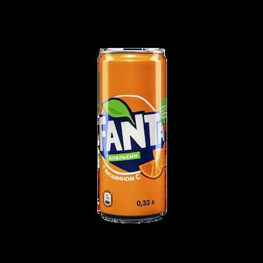 Изображение Fanta 0.33