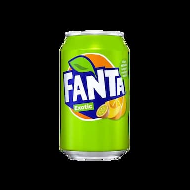 Изображение Fanta Exotic