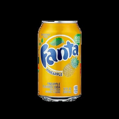 Изображение Fanta Pineapple