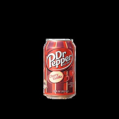 Изображение Dr. Pepper Vanilla-Cherry