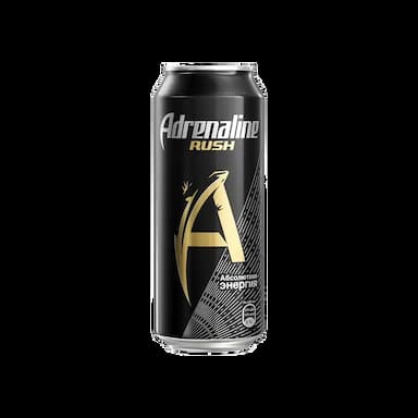 Изображение Adrenaline Rush 0.44