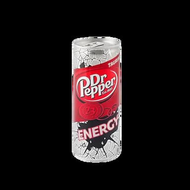 Изображение Dr. Pepper Energy