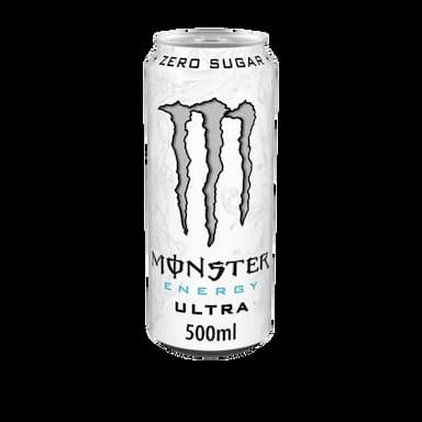 Изображение Monster White