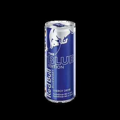 Изображение Red Bull черника 0.33