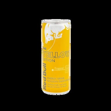 Изображение Red Bull Tropic 0.33
