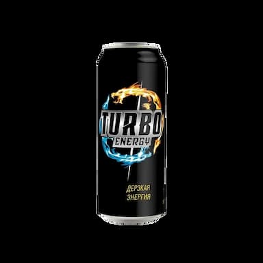 Изображение Turbo Energy синий