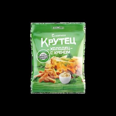 Изображение Крутец Холодец-хрен