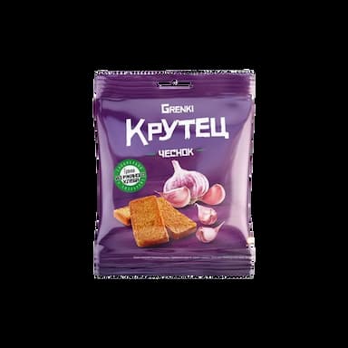 Изображение Крутец Чеснок