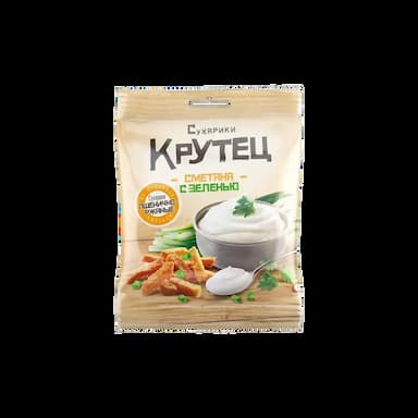 Изображение Крутец Сметана-зелень
